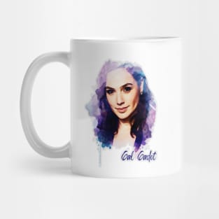 gal gadot Mug